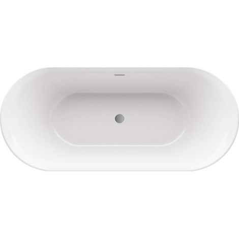 Ravak Ypsilon - Vasca da bagno freestanding 180x80 cm, bianco XC00100026 (1/5)