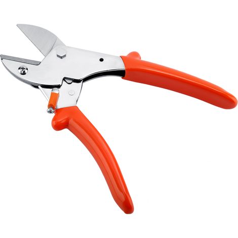 Sécateur à main SK-5, lames en acier, coupe-branches (1/5)