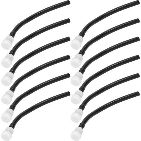 BelleRise – 12 Tankdeckel – Stihl 021/023/025/MS250/028/029/MS290/038/1117/350/5800 – Beseitigt Leistungsverlust und Startprobleme (1/5)