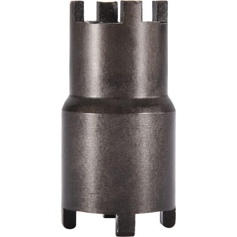 19mm 23mm bipolaire d'embrayage Outil d'embrayage de verrouillage Nut Spanner Clé Remplacement pour 50cc 70cc 90cc 110cc 125cc VTT Dirt Bike Go Kart Pit Bike 4 Wheeler