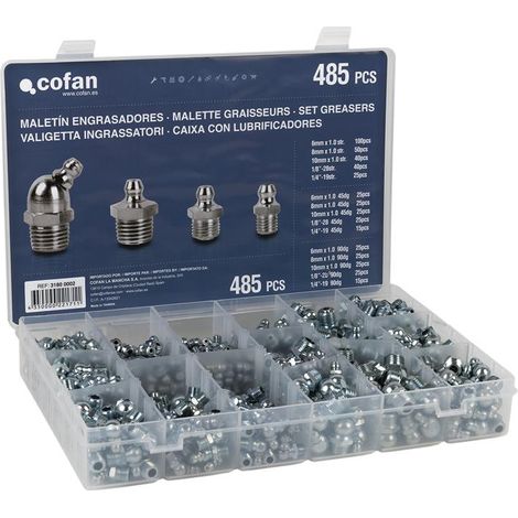 MALETÍN 485 ENGRASADORES