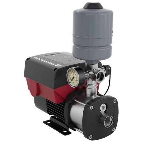 Druckerhöhungsanlage Hydro Mono CMBE3-93 IUCCDA 230V Basis (1/5)