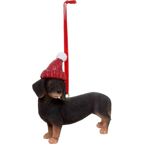 Cappello per cani in resina 9,5 cm - Feeric lights & christmas