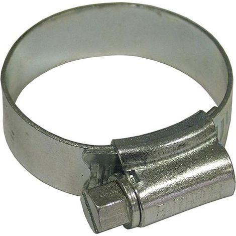 1A Stainless Steel Hose Clip 22 - 30Mm