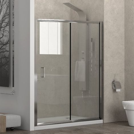Nicchia doccia 100cm altezza 180cm modello K410N kamalu