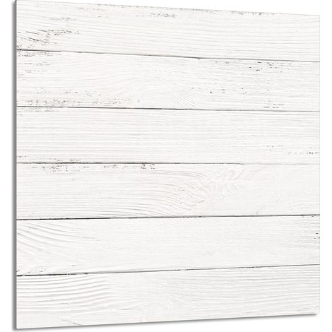 Panneau de verre pour cuisine 60x65 Bois (1/5)
