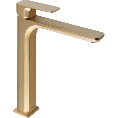 Sapho Spy - Mitigeur de lavabo, doré mat PY07/19 (1/5)