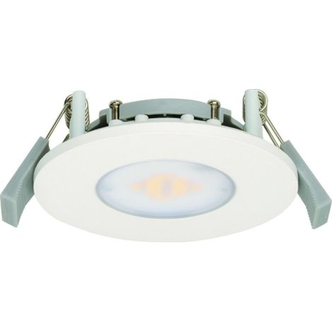 Jedi 563041215 SET TRE FARETTI DA INCASSO Performa 420 LM metallo bianco