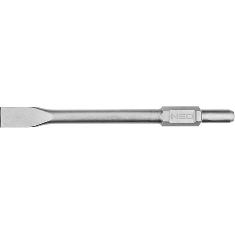 Ciseau hexagonal 30 mm, 35 x 400 mm
