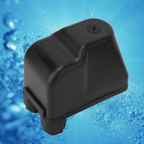 Pressostat automatique triphasé à filetage femelle 3/8 NPT pour pompe à eau (1/5)