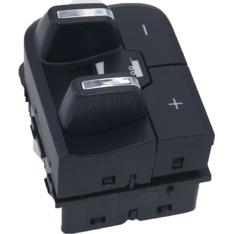 68105206AC est un interrupteur de commande de frein de remorque pour les véhicules Dodge 2013-2018. (1/2)