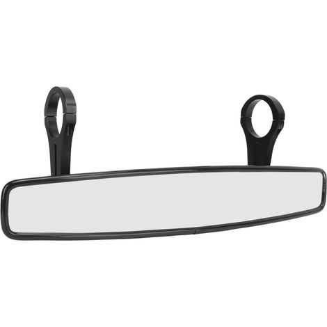 Espejo convexo con abrazadera ajustable para motocicletas Yamaha Viking de seis plazas.