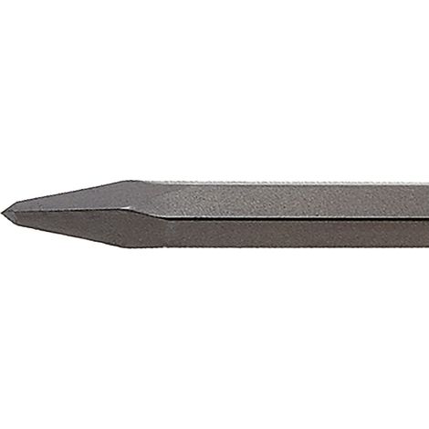 Makita Spitzmeißel Länge 300 mm, 19mm 6-kant, HM1200K (1/3)