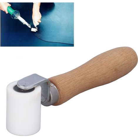 40mm high-temperature resistant silicone sealant roller for welding and manual pressure (1/5)