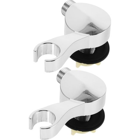 SHINEOFI Lot de 2 adaptateurs pour pommeau de douche de robinet de shampoing, pour station de lavage de cheveux et accessoires de salle de bain (1/5)