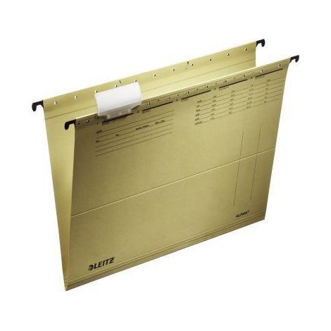 Leitz, Dossiers suspendus, avec perforations pour