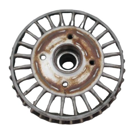 [PRODUIT D'OCCASION] Tambour Arrieree Gauche RENAULT Kangoo ♻️ Ref Oe. 432007212r - Garantie à vie (1/2)