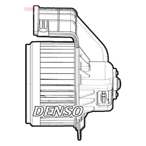 Ventilatore riscaldatore Renault Master III 10 2.3 dCi