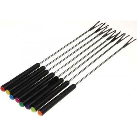 Fourchettes(x8) pour Fondue TEFAL TS-01020020