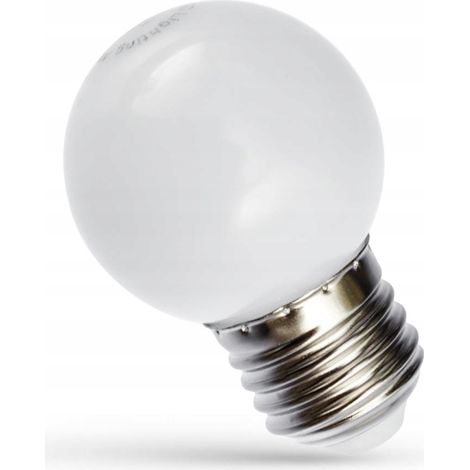 Ampolla spectrum-led 1W 6000K E27 230 (1/3)