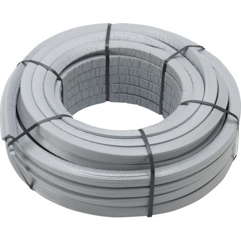 Viega Raxofix Mehrschichtverbundrohr 5304.1, 20x2,8mm, Länge 50m, Kunststoff, Grau (1/4)