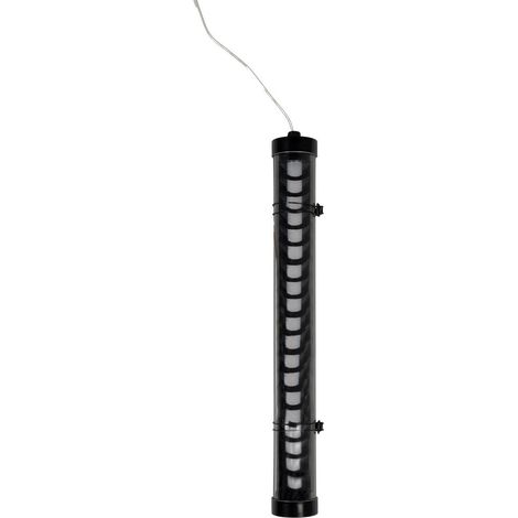 Faro SCUBA Lampada da parete a incasso da esterno 60 cm Nera 2700K IP65 (1/5)