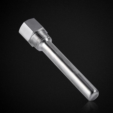 Schutzhülle für Bimetallthermometer 14120 mm (1/5)
