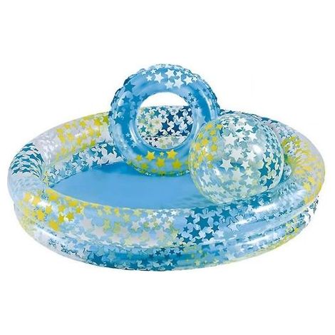 INTEX 59460 PISCINE DE JEUX POUR ENFANTS (1/2)