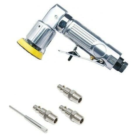 LEVIGATRICE SMERIGLIATRICE ARIA COMPRESSA 2" ORBITALE ANGOLARE PNEUMATICA 292H