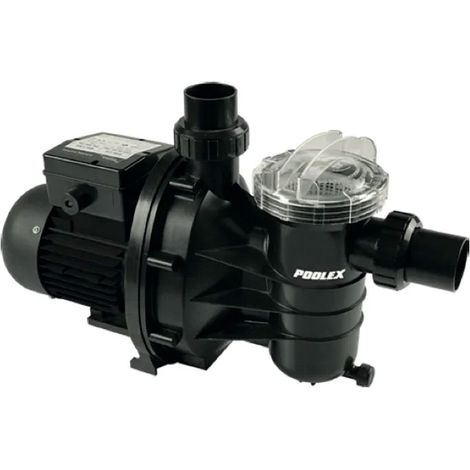 Bomba piscina Poolex tonicline 075 0.75cv flujo 19 m3/h