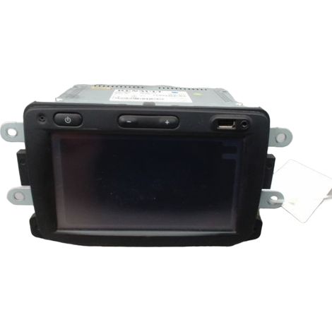 [PRODUIT D'OCCASION] Autoradio FIAT Talento ♻️ Ref Oe. 6000640888 - Garantie à vie (1/4)