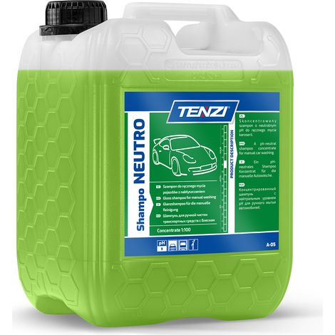 Champú Neutro 20L