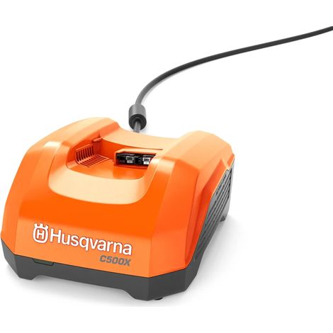 Cargador de batería Husqvarna 40-C500X