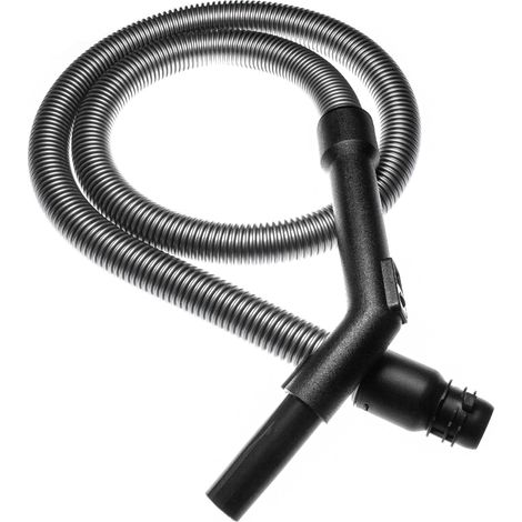 vhbw Manguera compatible con Philips FC820802, FC820801, FC820701, FC820601, FC820402 aspiradora - 2,08 m, mango, 32 mm conexión redonda