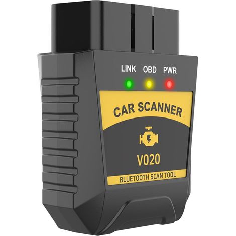 Testeur de batterie de voiture, testeur d'alternateur (1/5)