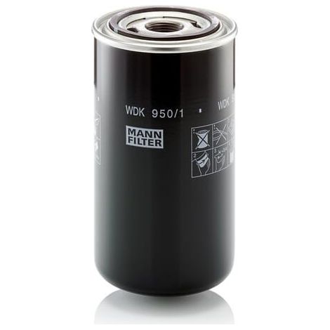 Filtre MANN-FILTER WDK9501