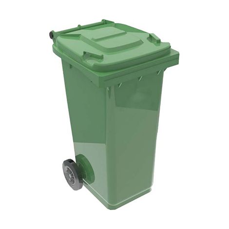 Contenedor 120 L. Color Verde 04005 MAYA (1/2)
