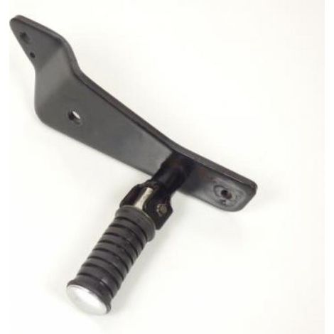 [PRODUIT D'OCCASION] Platine de repose pied passager gauche origine pour moto Yamaha