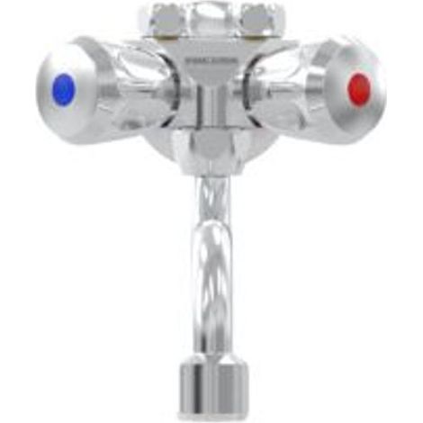 STIEBEL ELTRON Robinet mural à deux poignées MAW pour mini-chauffe-eau instantané, 205620
