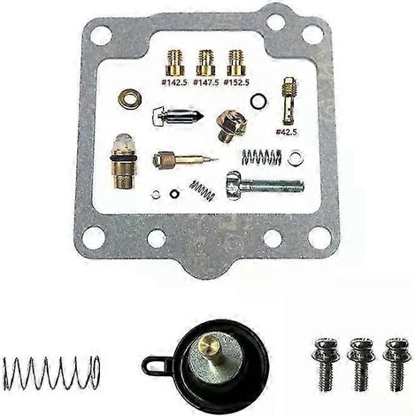 Kit de réparation de carburateur Mikuni GN 400 pour Suzuki GN400 GN400T (1980-1982) - Pièces de rechange - JXLGV (1/5)