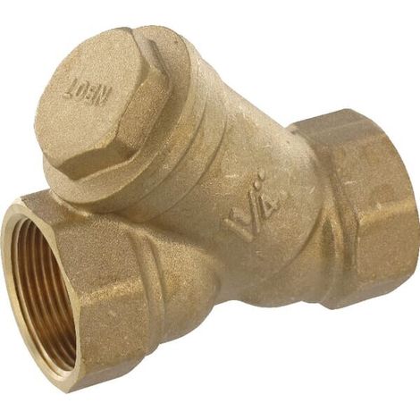 Filtro a Y 1 1/4" ottone UNIVERSALE WK51404