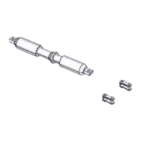 came pièce détachée joint de transmission à chaîne ver 119rie115 (1/3)