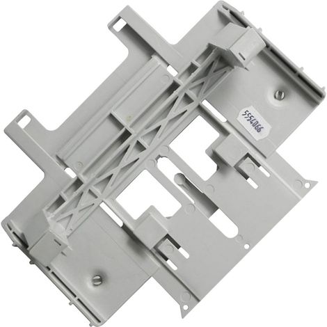 Supporto + rotelle cestello superiore - Lavastoviglie - BRANDT - 3031973662894546049 (1/2)