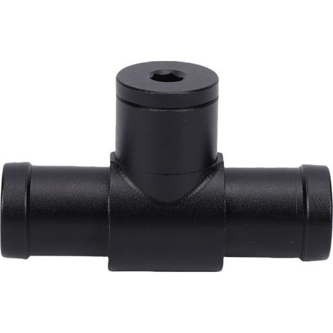 Connecteur de tuyau de chauffage de Port de purge de liquide de refroidissement 92500 AR000, système en t de remplacement de soulagement d'air pour Infiniti Q45 G35 M45 M35 FX35 FX50