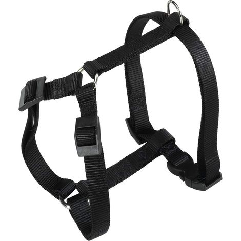Pettorale per Cane 36 X 30 46 Small Ferplast Champion P 2 Pezzi 25 Nero
