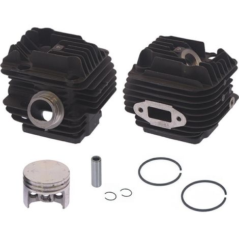 Kit cilindro pistone segmenti motore motosega 020 MS200 200T STIHL 11290201202