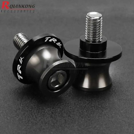 6-mm-Schwingenaufnahmen/Gleitständerschrauben für Benelli BN125 Leoncino 125/250/500/800 TRK251 TRK502 TRK502X TRK800 -2022--6mm grau15