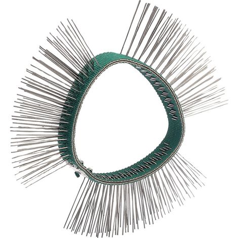 Draper 100 x 11mm Straight Wire Brush (48495) (1/5)