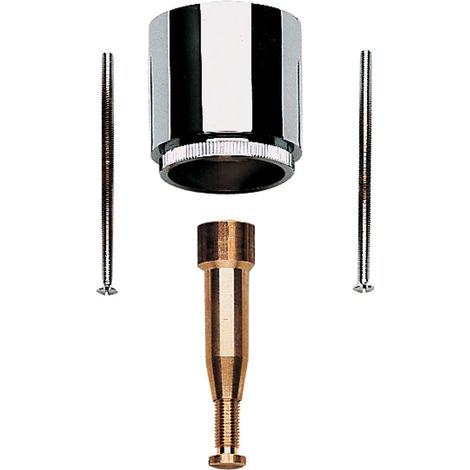 Grohe Verlängerungsset für Grohmix-Thermostate, 40mm, Bronze, 06086B00 (1/2)
