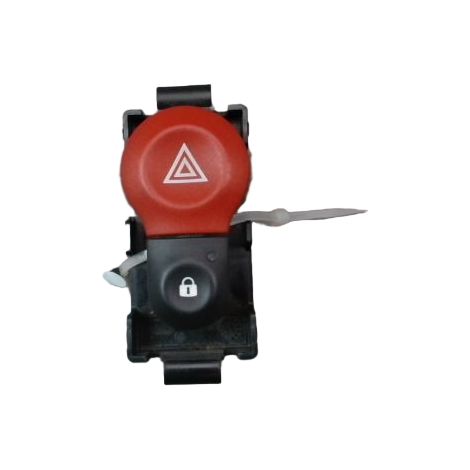 [PRODUIT D'OCCASION] Bouton De Warning RENAULT Kangoo Express II Phase 2 2013-... ♻️ Ref Oe. 252105246r - Garantie à vie (1/3)